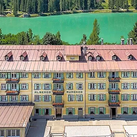 Auronzo Dolomites, Affiliated By Melia