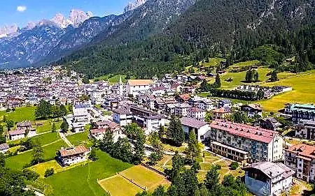 فندق Auronzo Dolomites, Affiliated By Melia