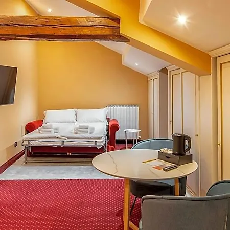 Auronzo Dolomites, Affiliated By Melia