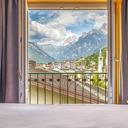 فندق Auronzo Dolomites, Affiliated By Melia