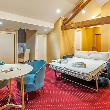 فندق Auronzo Dolomites, Affiliated By Melia 4*
